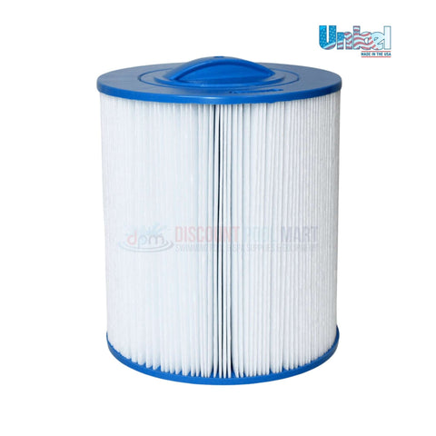 Unicel 7CH-322 spa filter cartridge, 32 sq ft, for Coleman and Artesian spas, available at Discount Pool Mart DPM.