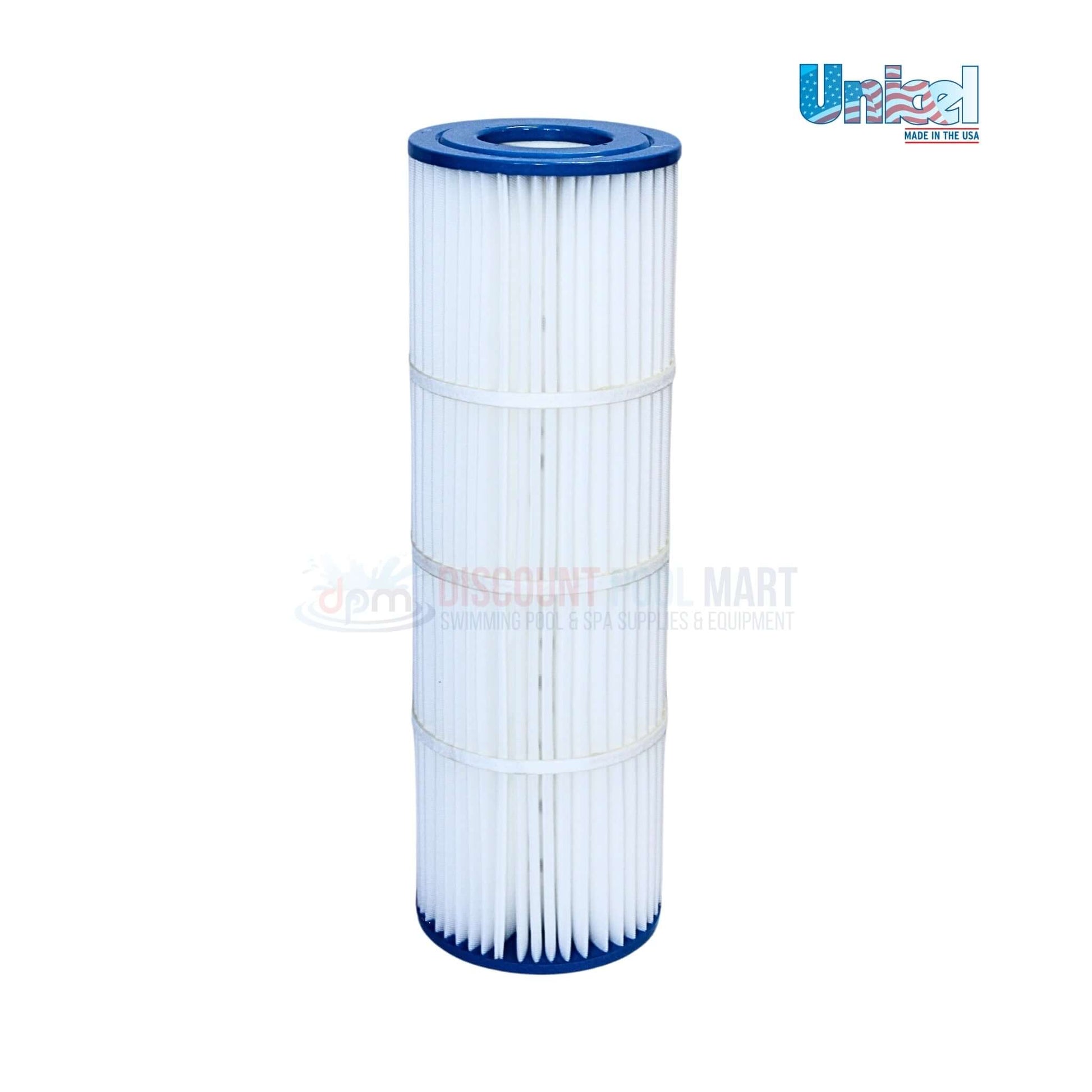 Unicel Cartridge C-6950 for Hayward DEP60 Quad DE Filters | Discount Pool Mart DPM | Pleated filtration technology