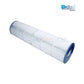 Unicel cartridge for Jandy CL340 and CV340 pool filters from Discount Pool Mart DPM, featuring polyester media.