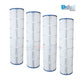 Unicel C-7468 Replacement Cartridges for Jandy CL460 and CV460 pool filters at Discount Pool Mart DPM.