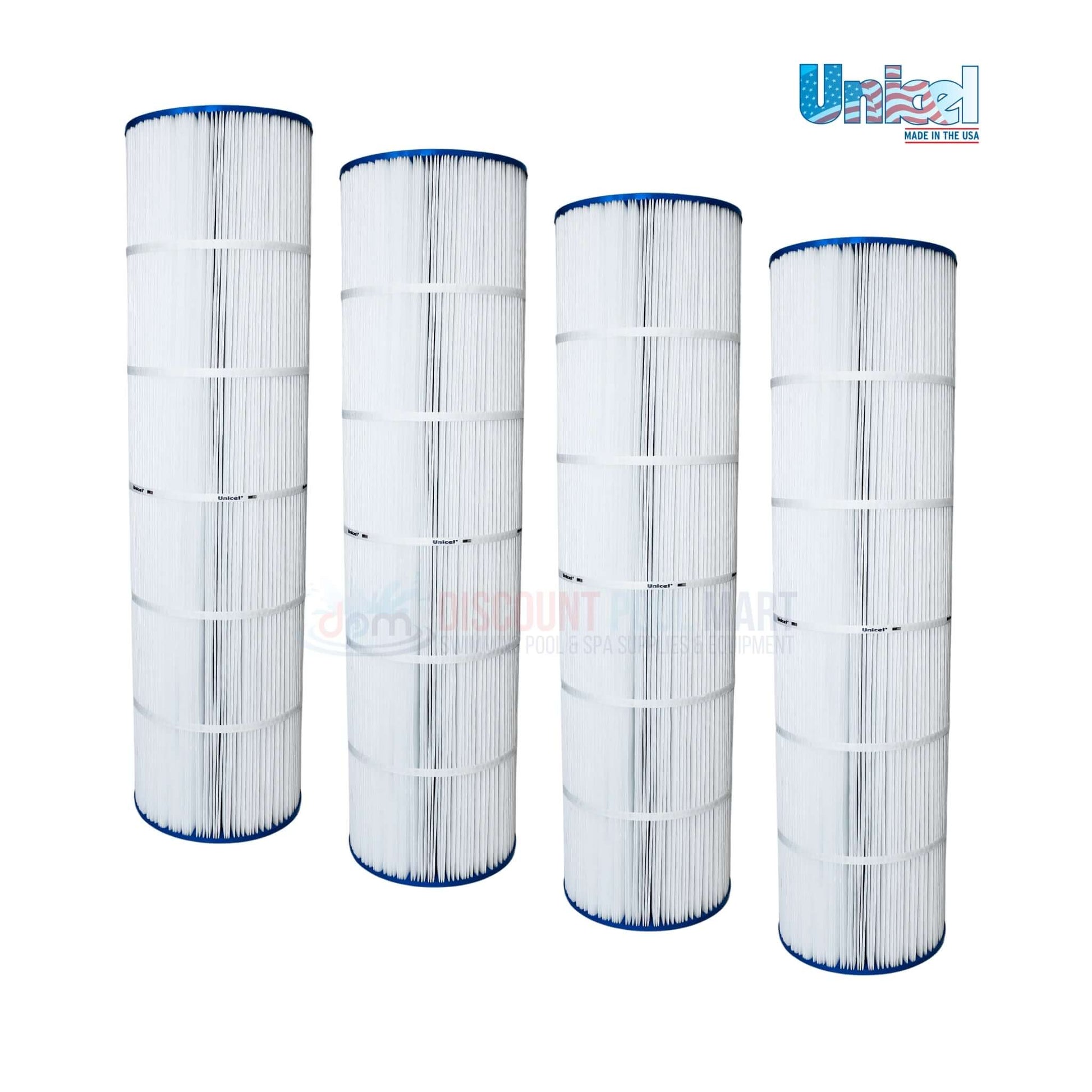Unicel C-7468 Replacement Cartridges for Jandy CL460 and CV460 pool filters at Discount Pool Mart DPM.