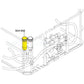Unicel 5CH-502 filter cartridge installation diagram for Marquis and Cal Spas. Discount Pool Mart DPM.