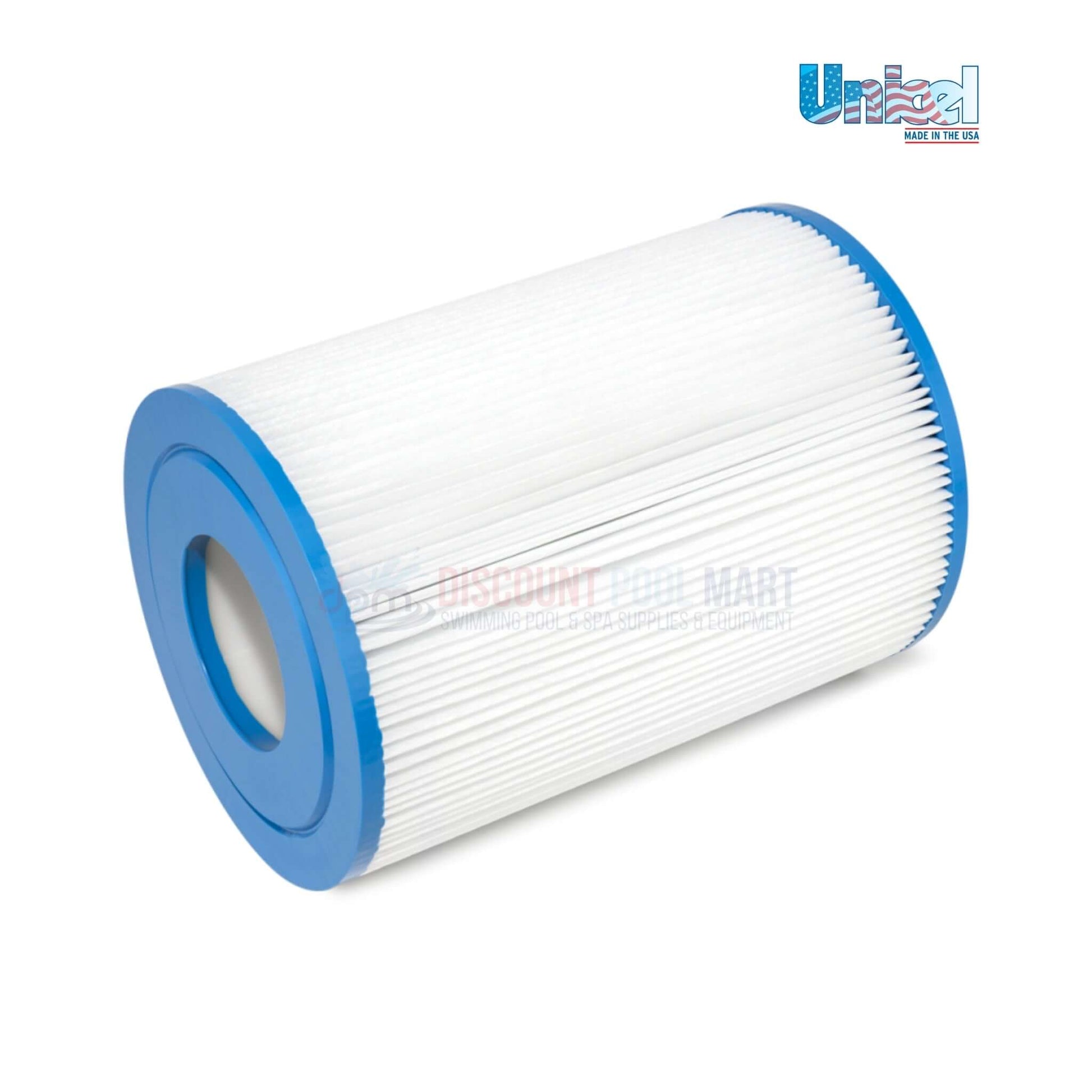 Unicel C-7425 cartridge for Pentair Commander filters, 25 sq ft, available at Discount Pool Mart DPM.