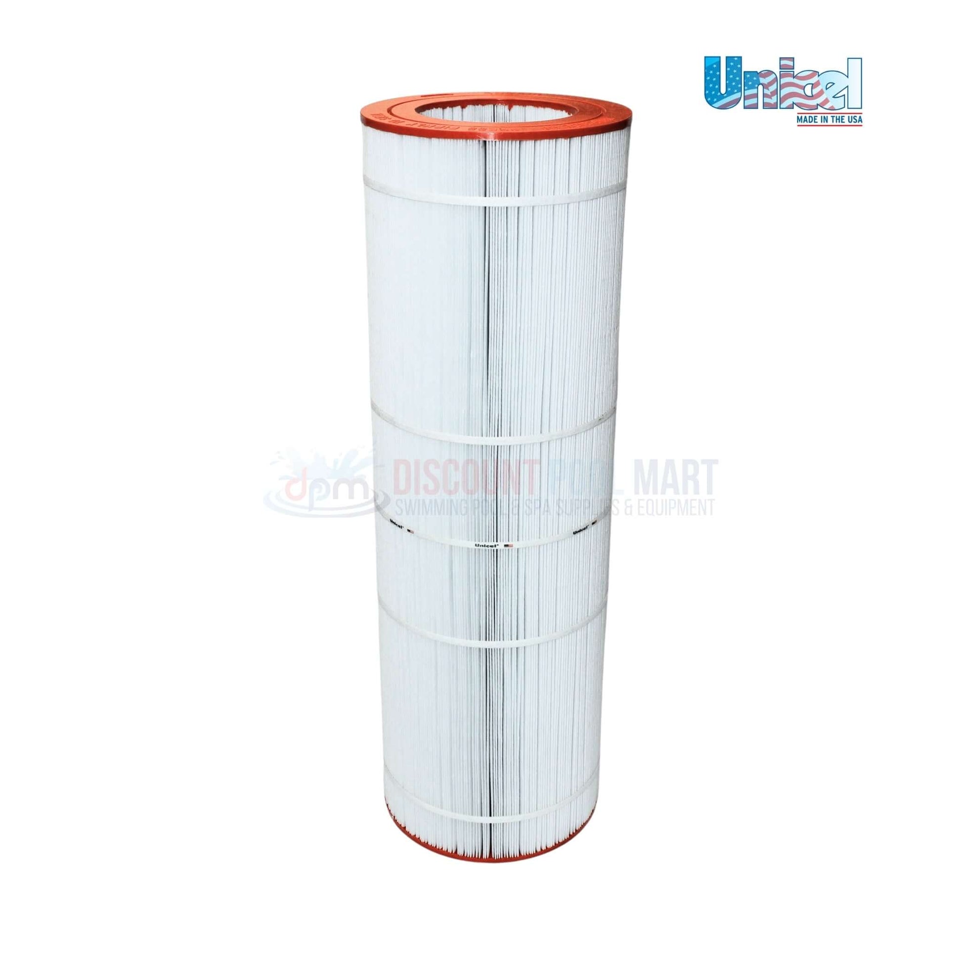 Unicel Cartridge for Pentair Predator 200 Filters 200 Sq Ft C-9419 from Discount Pool Mart DPM, 10x31 1/8 in.
