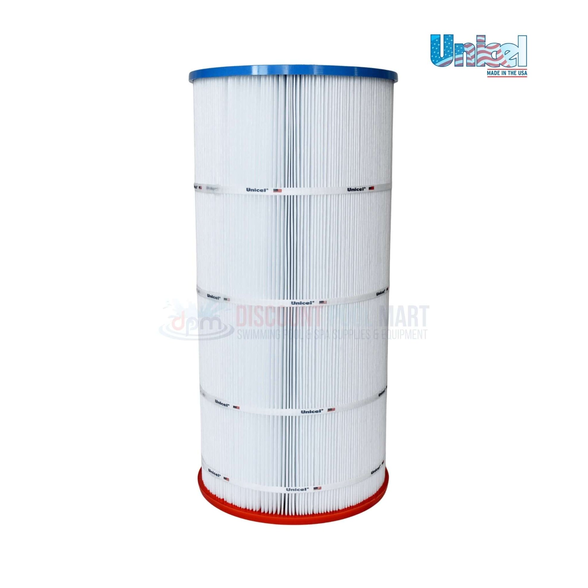 Unicel UHD-SR70 Cartridge for Posi-Flo 70 Filters at Discount Pool Mart DPM, 72 sq ft, 20 micron filtration.