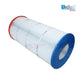 Unicel UHD-SR70 Cartridge for Posi-Flo 70 Filters | 72 Sq Ft | Discount Pool Mart DPM