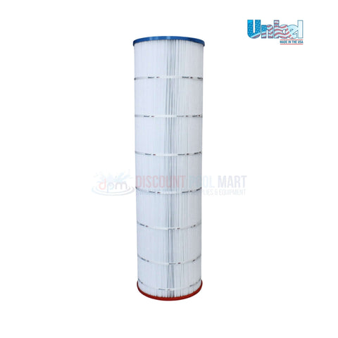 Unicel UHD-SR137 filter cartridge for Sta-Rite 135TX, 135GPM-TX, and PTM-135, available at Discount Pool Mart DPM.