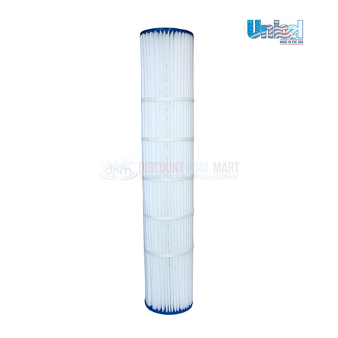 Pentair Quad DE 100 Replacement Cartridge by Unicel for pool filters, 1 Pack, Discount Pool Mart DPM