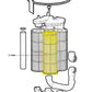 Diagram showing C-7456 Unicel Filter Cartridge for Hayward SwimClear 2030 by Discount Pool Mart DPM, highlighting filtration.