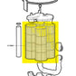 Unicel Filter Cartridge C-7494 for Hayward SwimClear, 4 Pack by Discount Pool Mart DPM for crystal clear pool water.