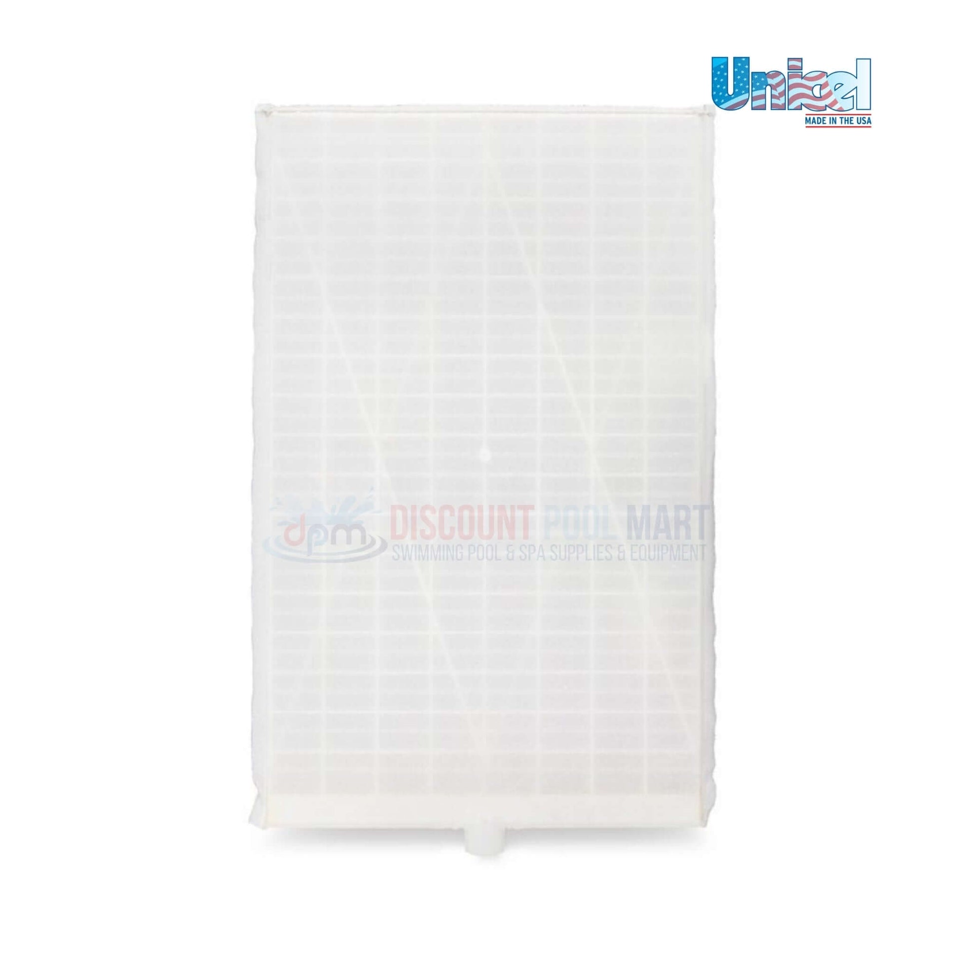 Unicel Filter Grid Element FG-3011 for Sta-Rite System 3 DE Filters at Discount Pool Mart, 11" x 18", high-quality filtration.