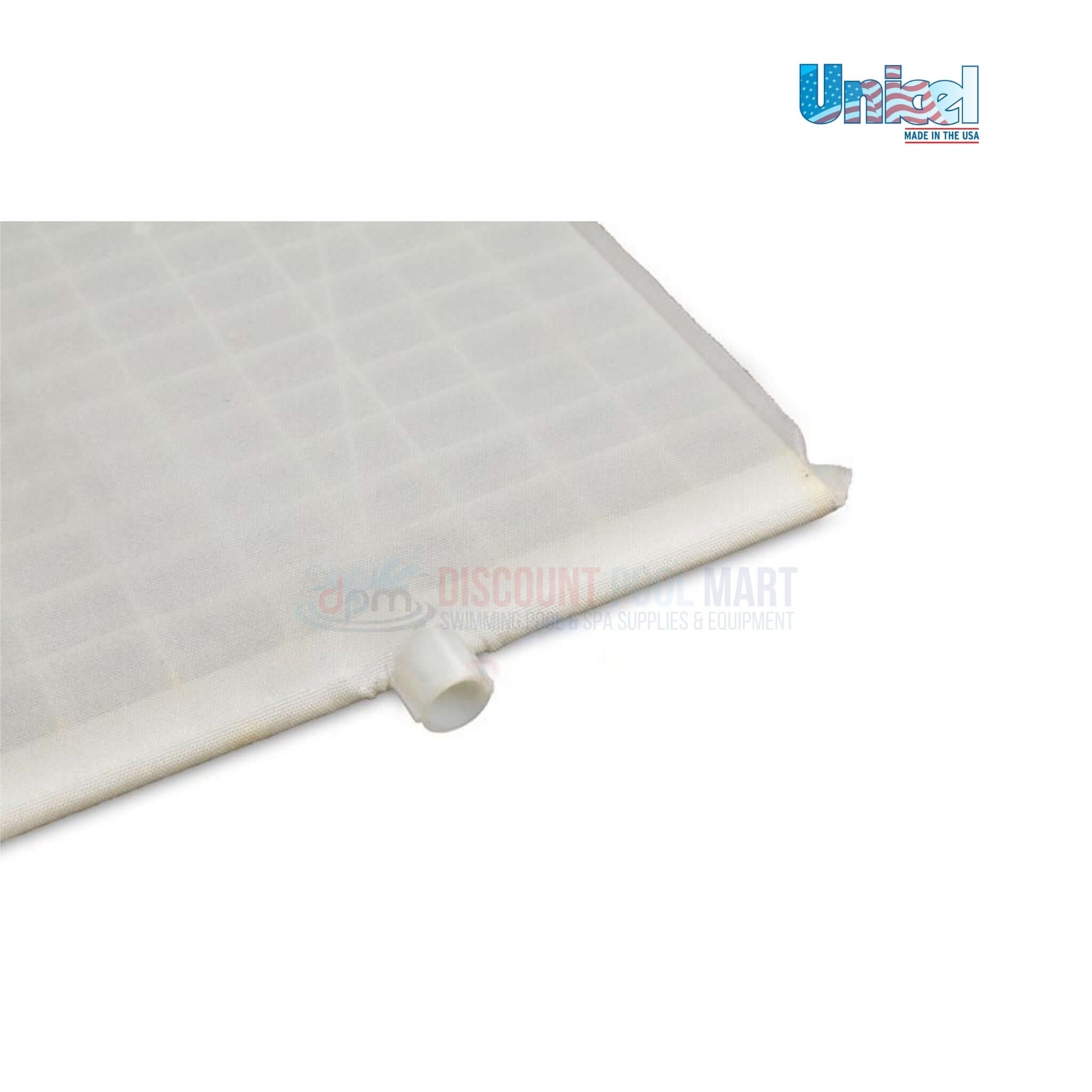Unicel Filter Grid Element for Sta-Rite System 3 DE Filters 11" x 18" from Discount Pool Mart DPM for superior pool filtration.