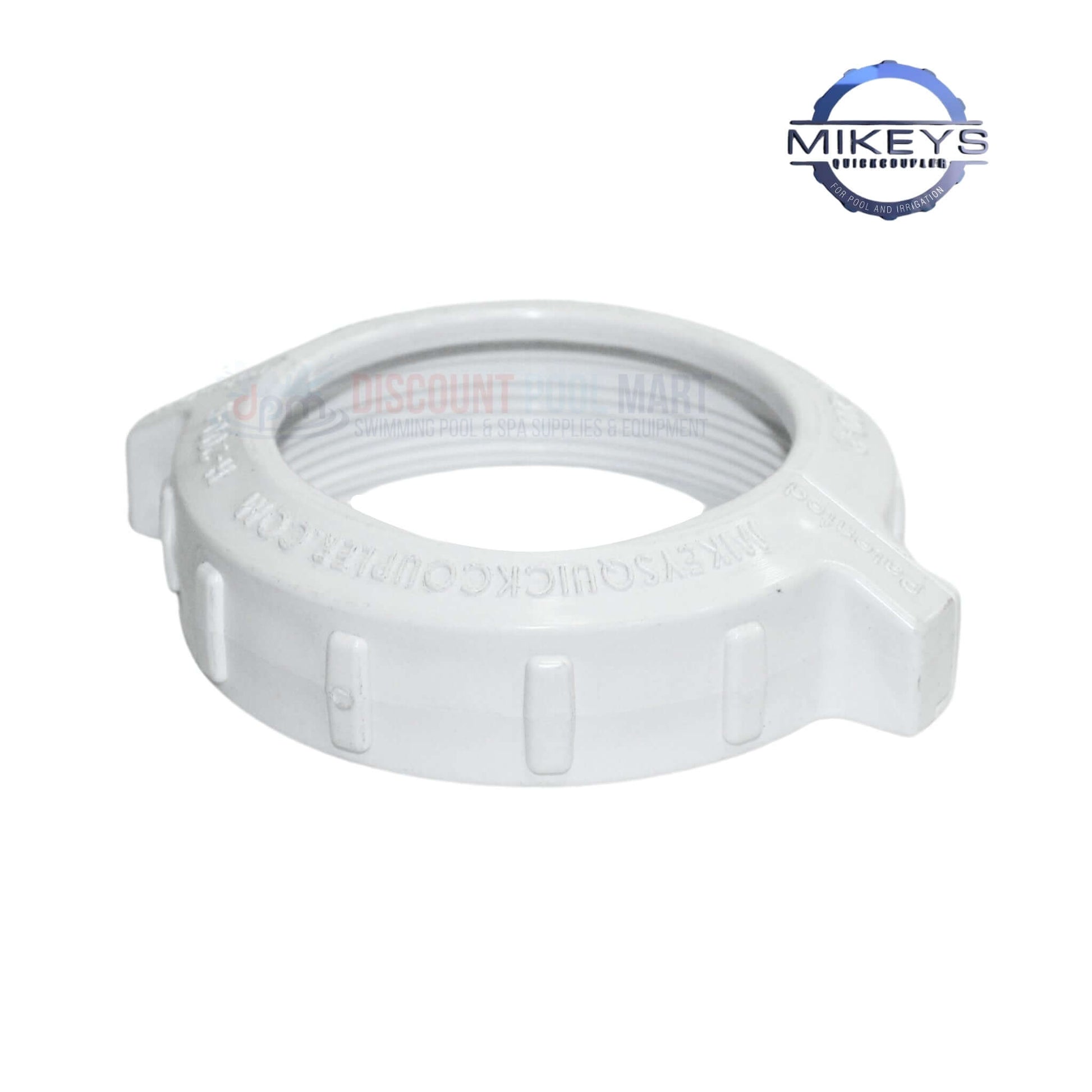 Union Coupling for Hayward Backwash H-200-R by Discount Pool Mart DPM, 2 Piece, Durable Plumbing Connector.