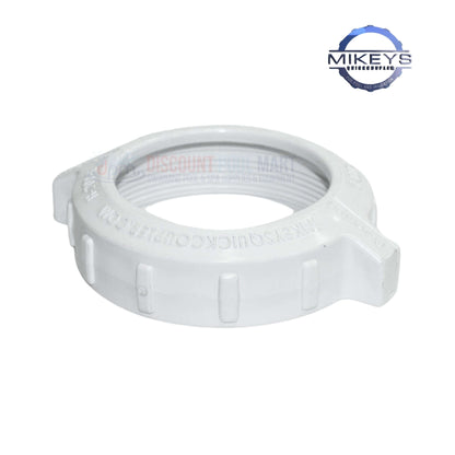 Union Coupling for Hayward Backwash H-200-R by Discount Pool Mart DPM, 2 Piece, Durable Plumbing Connector.