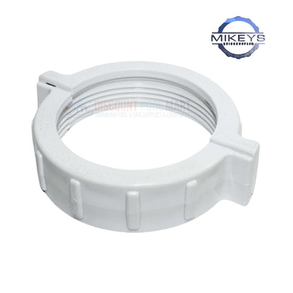 Union Coupling for Hayward Heater H-3200UN, 2-piece connector by Discount Pool Mart DPM, durable and reliable.