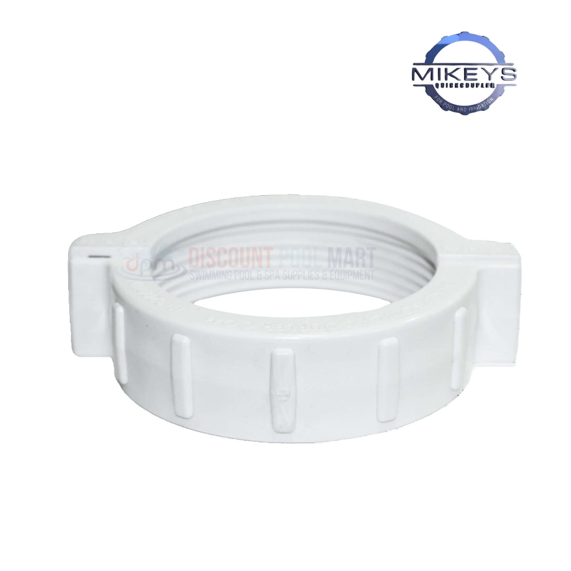 Union Coupling for Hayward Heaters H-3200UN from Discount Pool Mart DPM - durable two-piece plumbing connector.