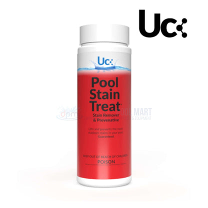 United Chemical Pool Stain Treat PST-C12 from Discount Pool Mart removes stains to keep pools clean. 2 lbs.