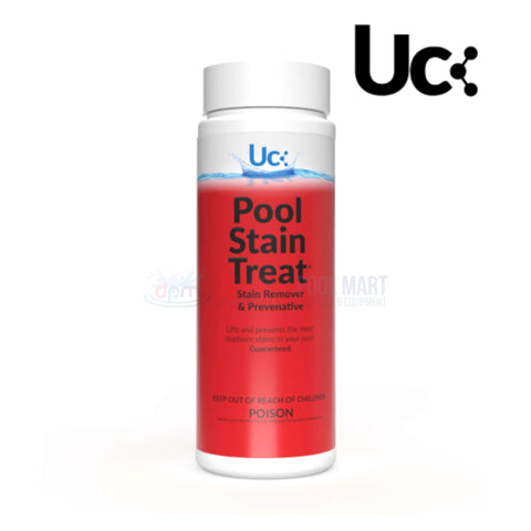 United Chemical Pool Stain Treat PST-C12 from Discount Pool Mart removes stains to keep pools clean. 2 lbs.