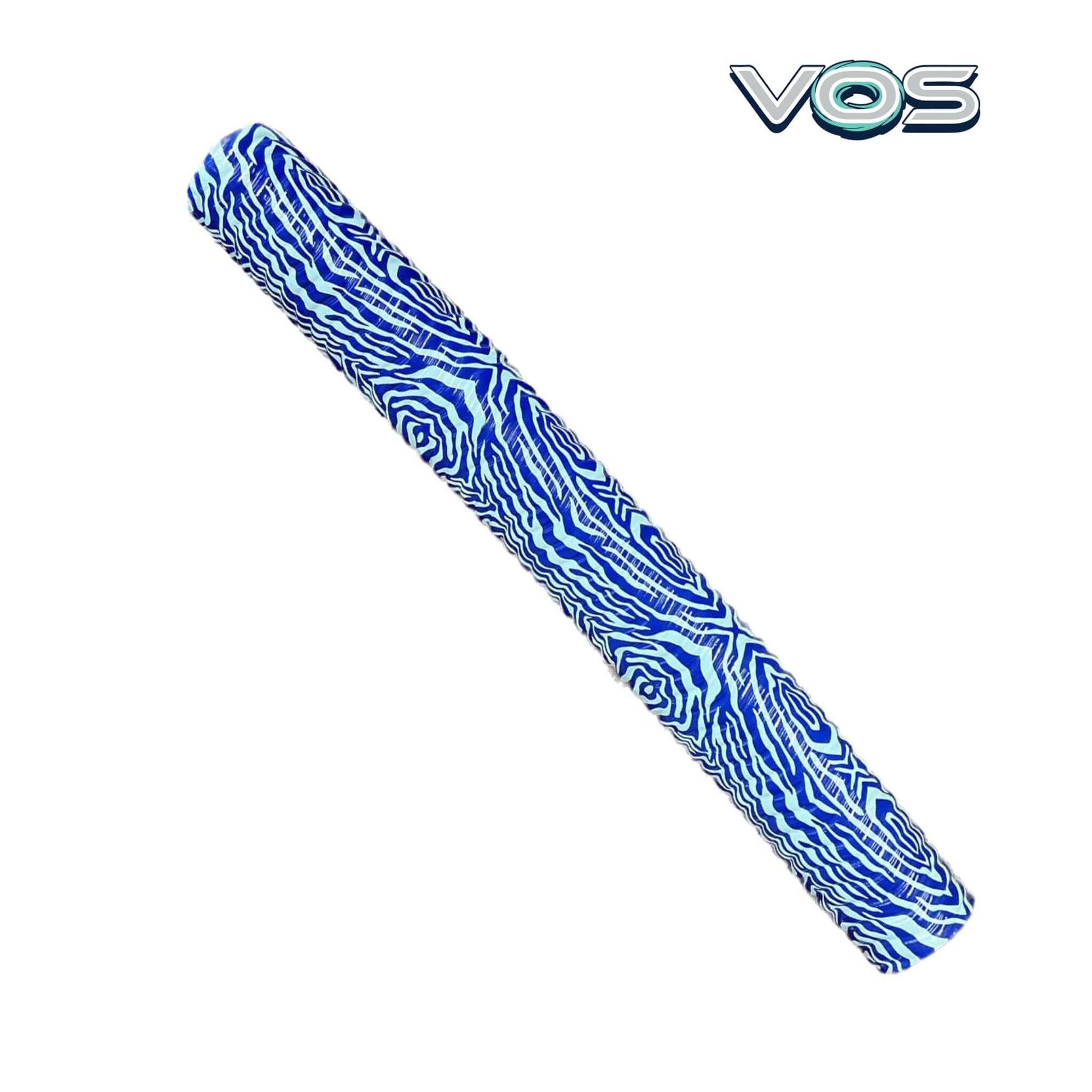 VOS Mega Foam Pool Wavy Noodle from Discount Pool Mart, 45" long, 5.5" wide, supports up to 250 lb, SKU: DPM. Effusion Series.