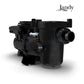 Jandy ePump Variable Speed Pump VSSHP270DV2AS 2.7 HP with SpeedSet Controller from Discount Pool Mart DPM.