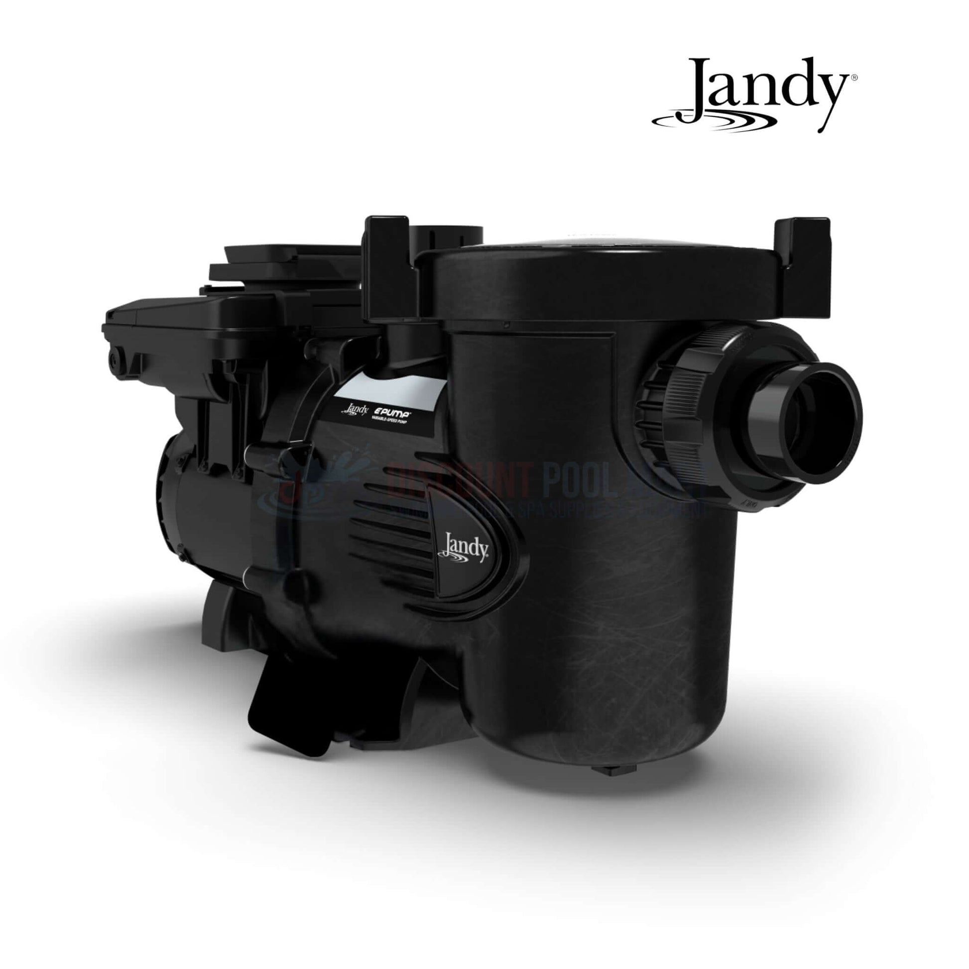 Jandy ePump Variable Speed Pump VSSHP270DV2AS 2.7 HP with SpeedSet Controller from Discount Pool Mart DPM.