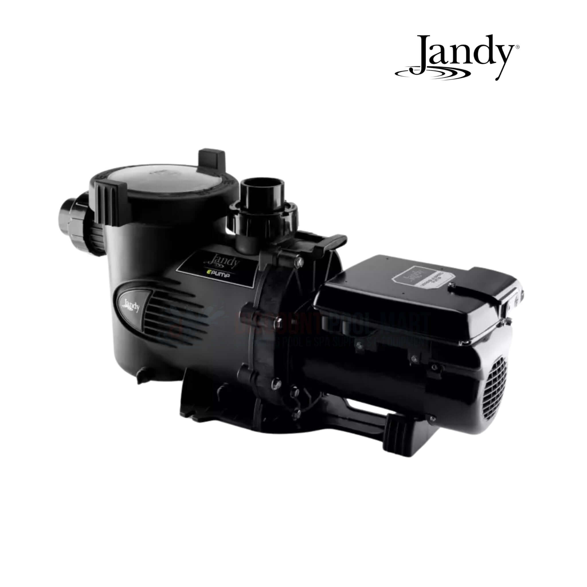 VSSHP270DV2A | Jandy ePump Variable Speed Pump | 2.7 HP