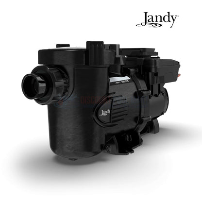 VSSHP3802AS Jandy ePump Variable Speed Pump 3.8 HP from Discount Pool Mart DPM in durable construction.