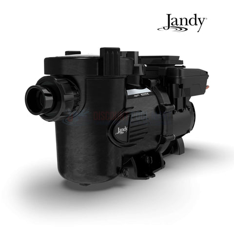 VSSHP3802AS Jandy ePump Variable Speed Pump 3.8 HP from Discount Pool Mart DPM in durable construction.
