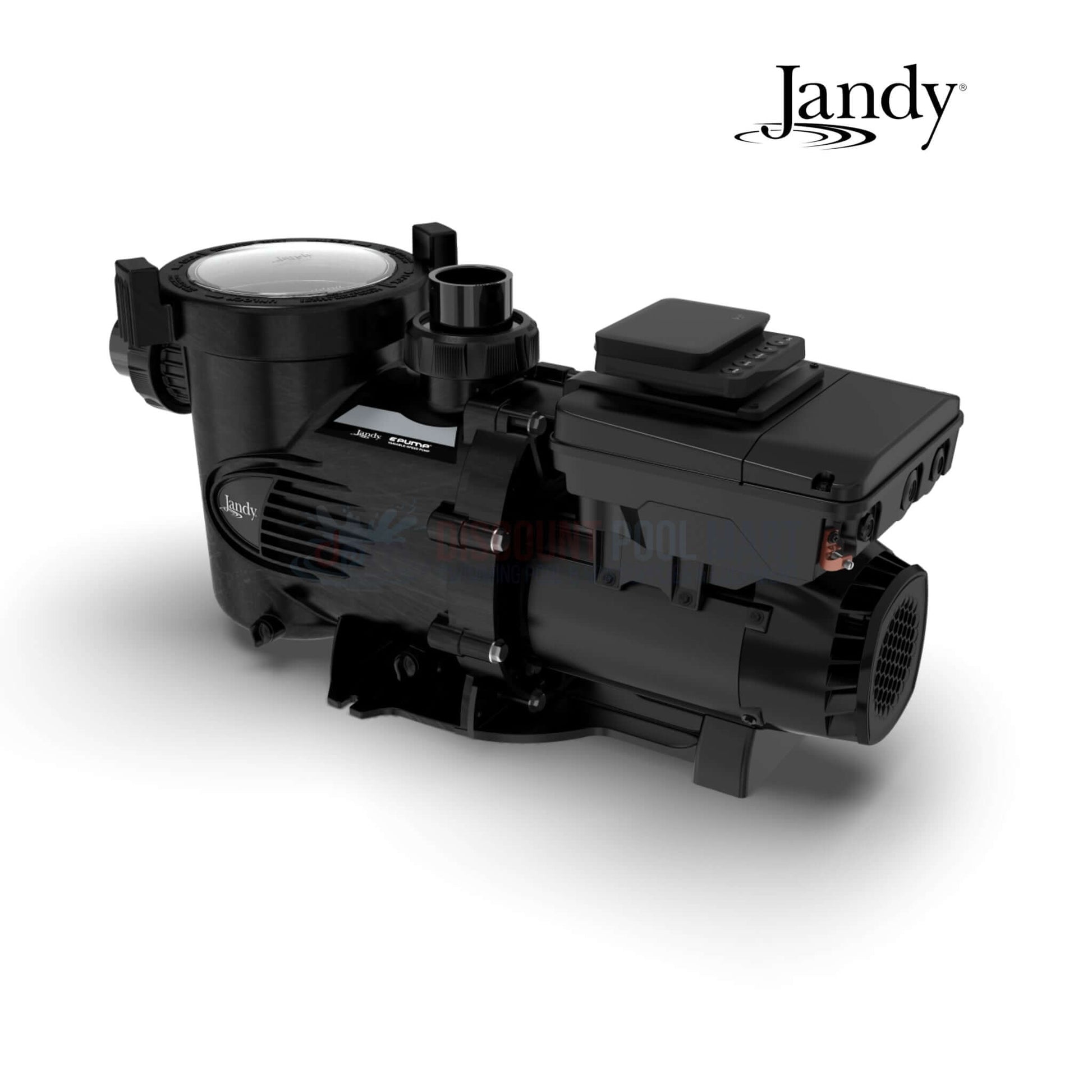 Jandy ePump Variable Speed Pump VSSHP3802AS 3.8 HP from Discount Pool Mart DPM for residential pools and spas.