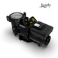 Jandy ePump Variable Speed Pump VSSHP3802AS 3.8 HP by Discount Pool Mart DPM, energy-efficient pool pump.