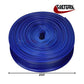 Blue Devil 200' Heavy Duty Backwash Hose with Clamp B8202X from Discount Pool Mart DPM for effective pool maintenance.