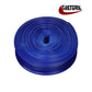 Blue Devil 200' Backwash Hose by Valterra, heavy-duty 22 mil vinyl, ideal for pool maintenance. Available at Discount Pool Mart (DPM).