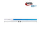 Valterra Blue Devil Fiberglass Pole 8' - 16' adjustable length for pool maintenance | Discount Pool Mart DPM