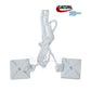 Valterra Blue Devil B8036C lanyards with anchors for pool accessories at Discount Pool Mart DPM.