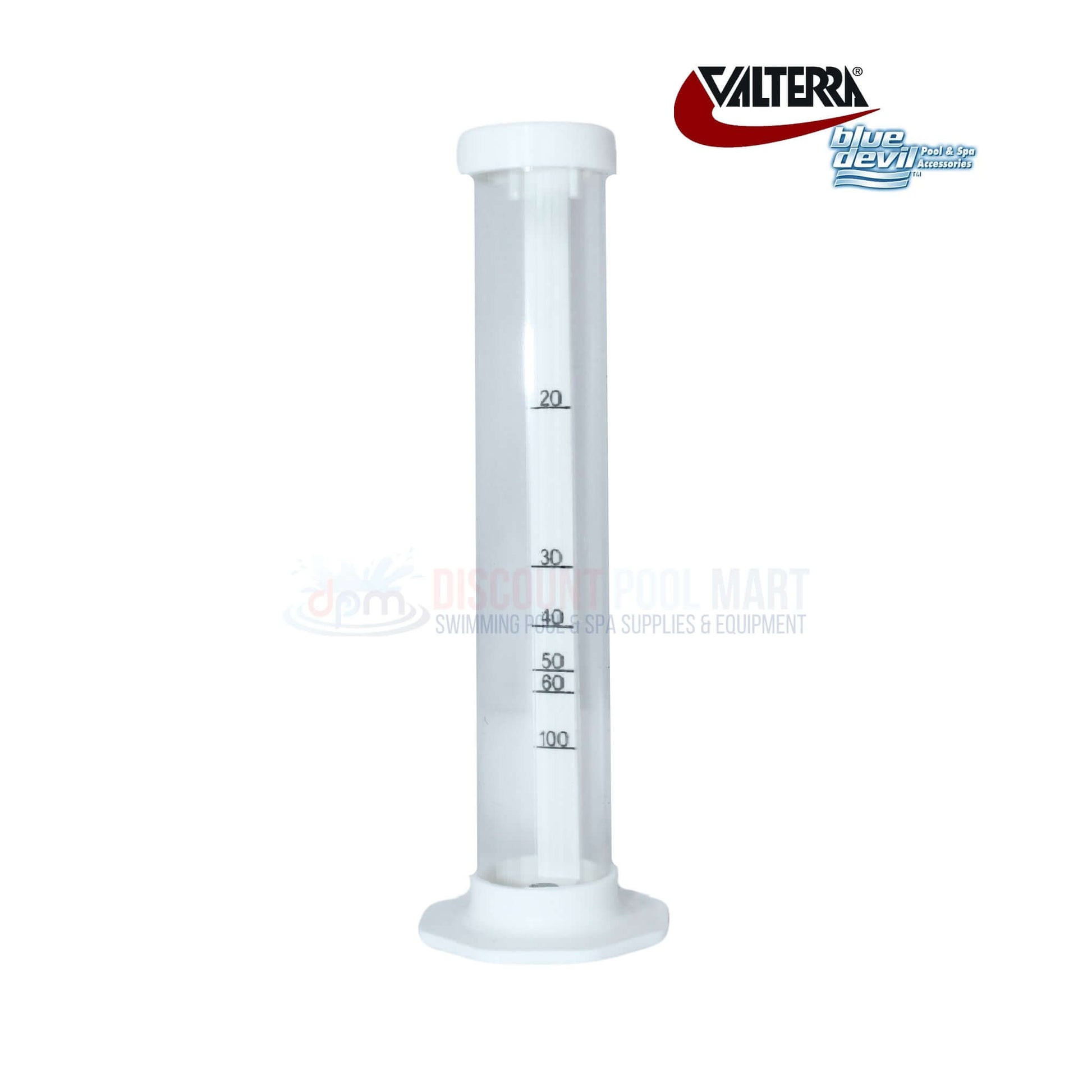 Valterra Cyanuric Acid Test B7525 measuring cylinder for pool maintenance - Discount Pool Mart DPM
