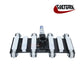 Valterra Swimming Pool Flex Vacuum B5700 with adjustable wheels for efficient cleaning at Discount Pool Mart DPM.