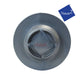 W28001 | Zodiac Nature2 DuoClear 35k Mineral Cartridge top view, gray color, compatible with Discount Pool Mart swimming pool supplies.