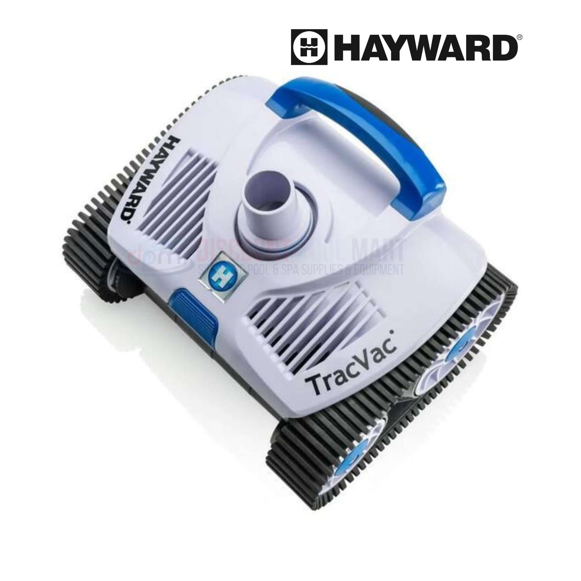 Hayward TracVac Suction Pool Cleaner for in-ground pools, SKU: W3HSCTRACCU, available at Discount Pool Mart DPM.