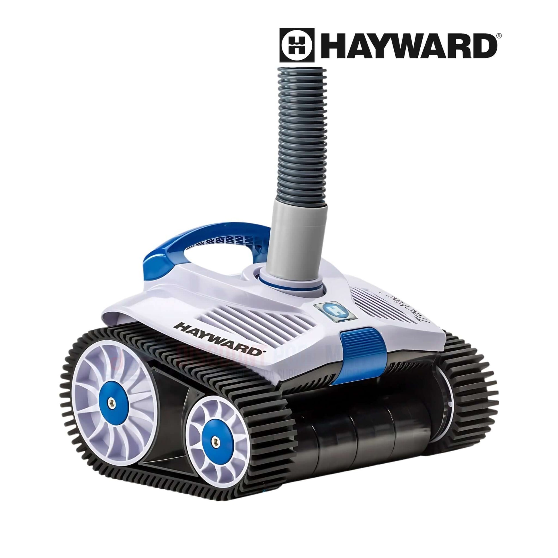 W3HSCTRACCU Hayward TracVac Suction Cleaner for pools up to 20' x 40', available at Discount Pool Mart DPM.