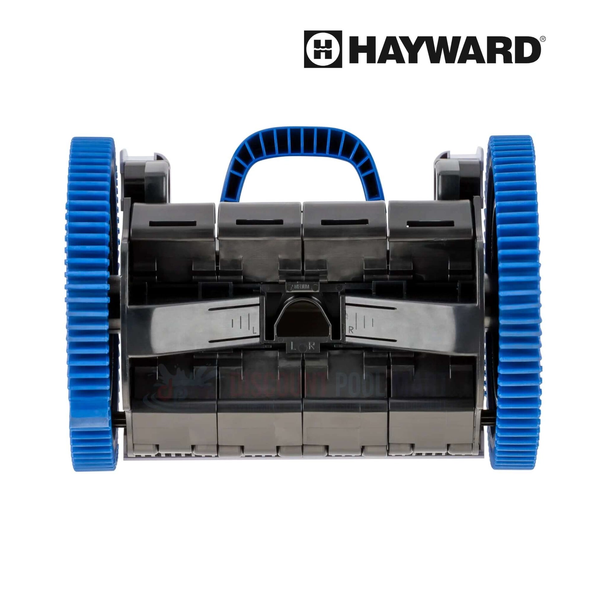 Hayward AquaNaut 200 Automatic 2 Wheel Suction Pool Cleaner W3PHS21CST from Discount Pool Mart DPM.