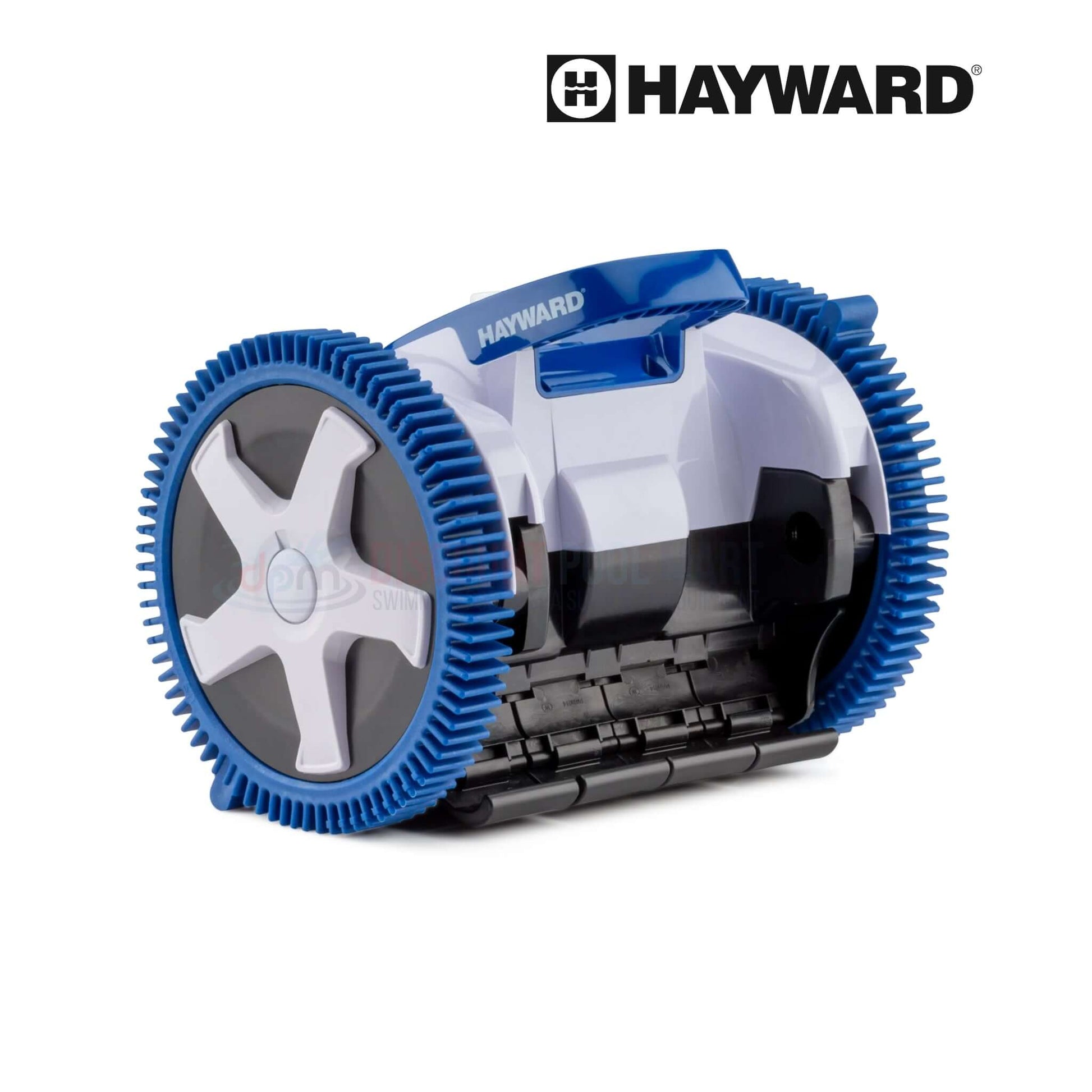 Hayward AquaNaut 200 Automatic Pool Cleaner W3PHS21CST by Discount Pool Mart DPM, Powerful suction-side design.