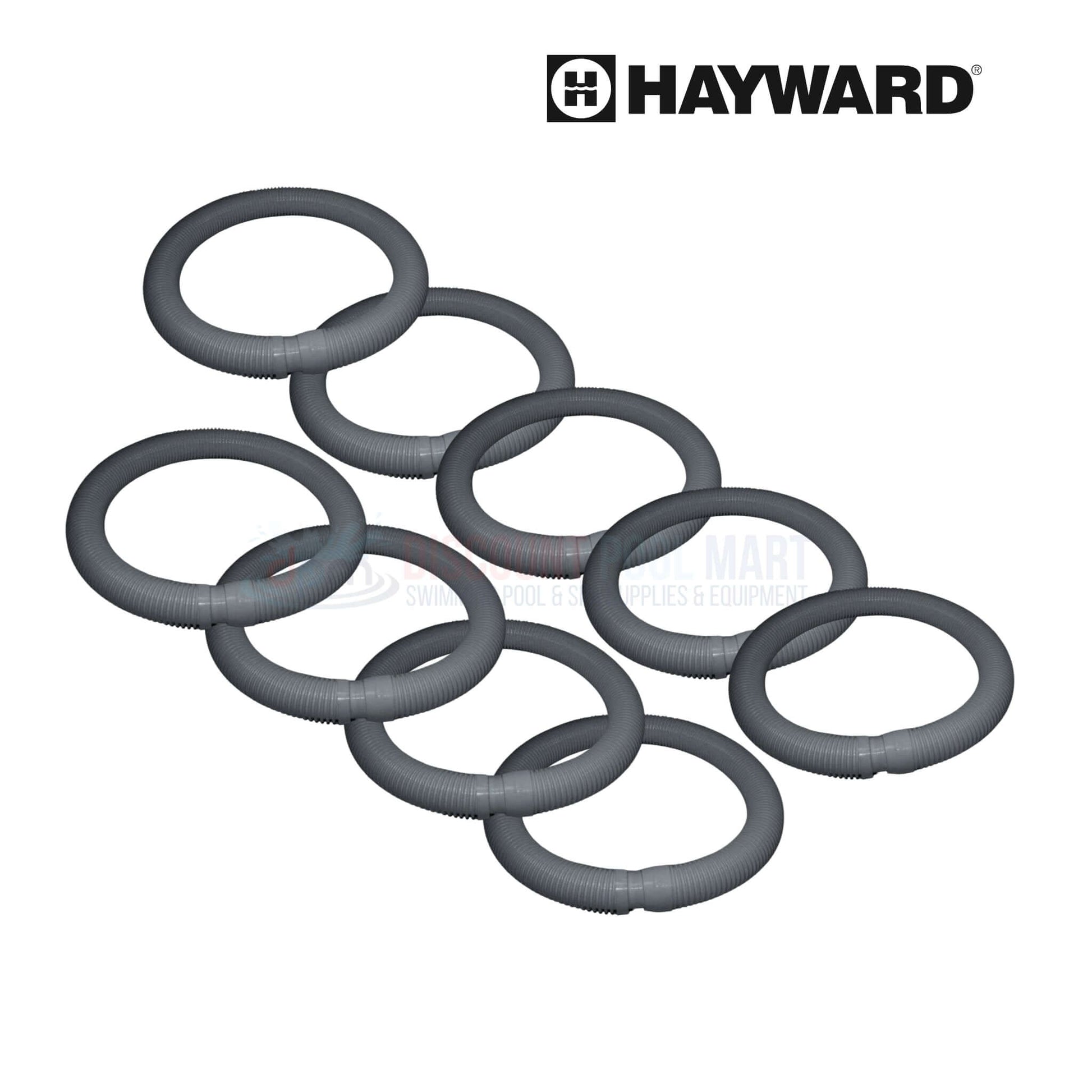 Hayward replacement O-rings for pool cleaner maintenance - OEM parts from Discount Pool Mart.