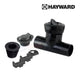 Hayward pool cleaner replacement parts including T-joint and fittings from Discount Pool Mart DPM.