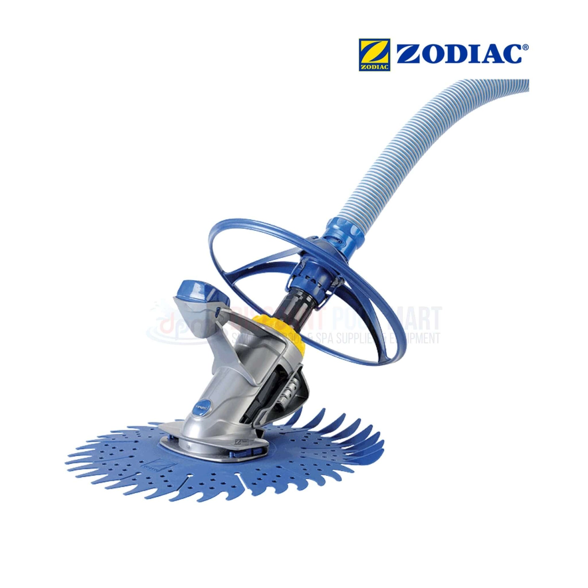 Zodiac TR2D Suction Cleaner for in-ground pools with efficient disc design - WS000016 | Discount Pool Mart DPM