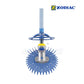 Zodiac TR2D Suction Cleaner for pools with discount from Discount Pool Mart DPM, SKU WS000016.
