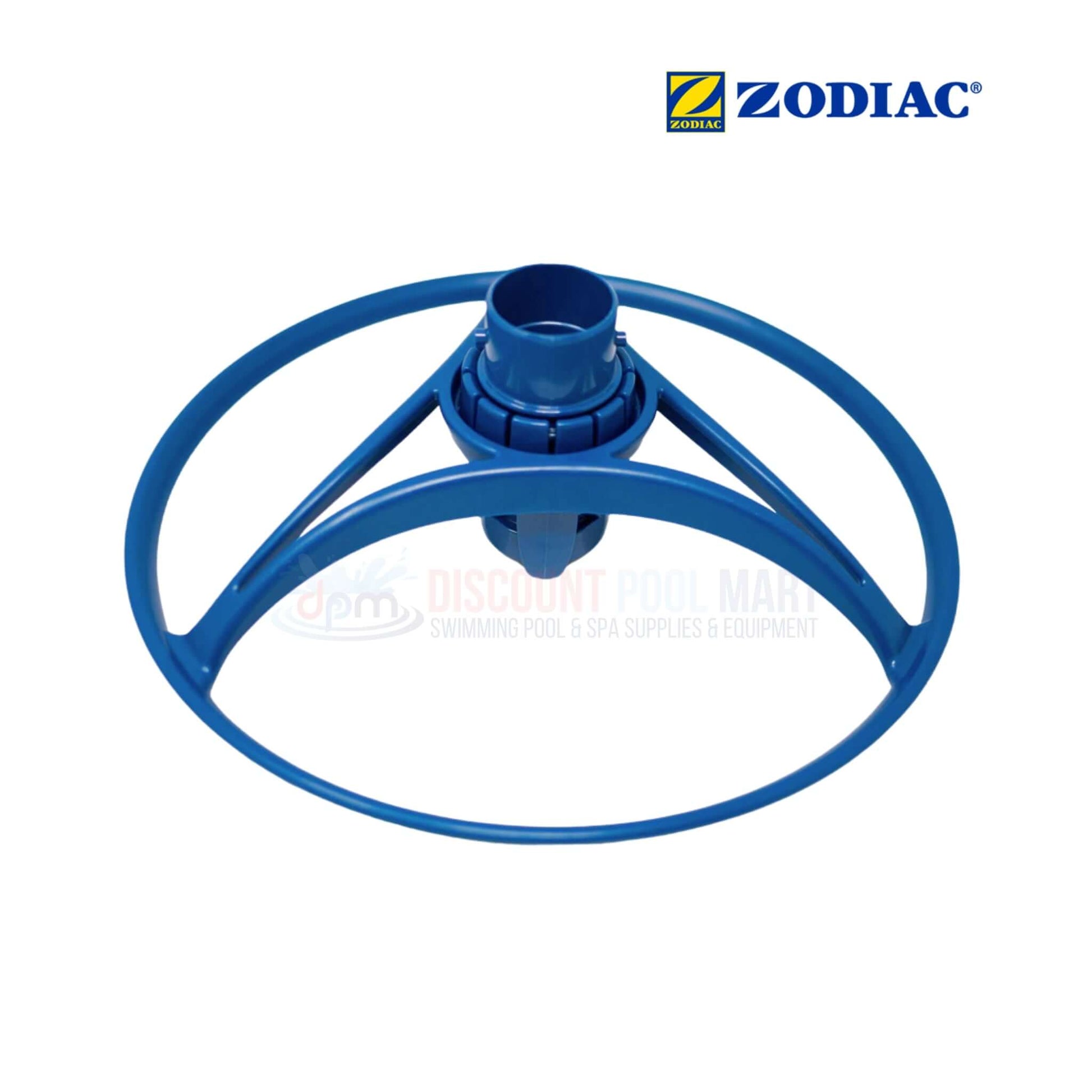 Zodiac TR2D Suction Cleaner 14-inch disc design for in-ground pools by Discount Pool Mart DPM, SKU WS000016