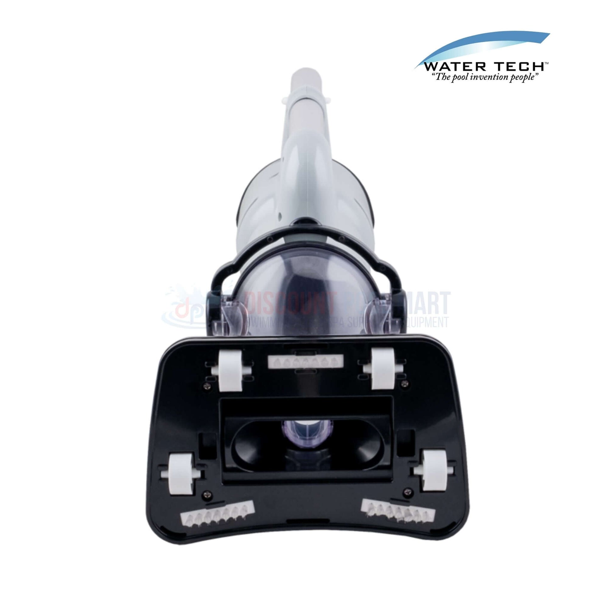 Water Tech Volt FX-4Li cordless vacuum for pool and spa maintenance, available at Discount Pool Mart DPM.
