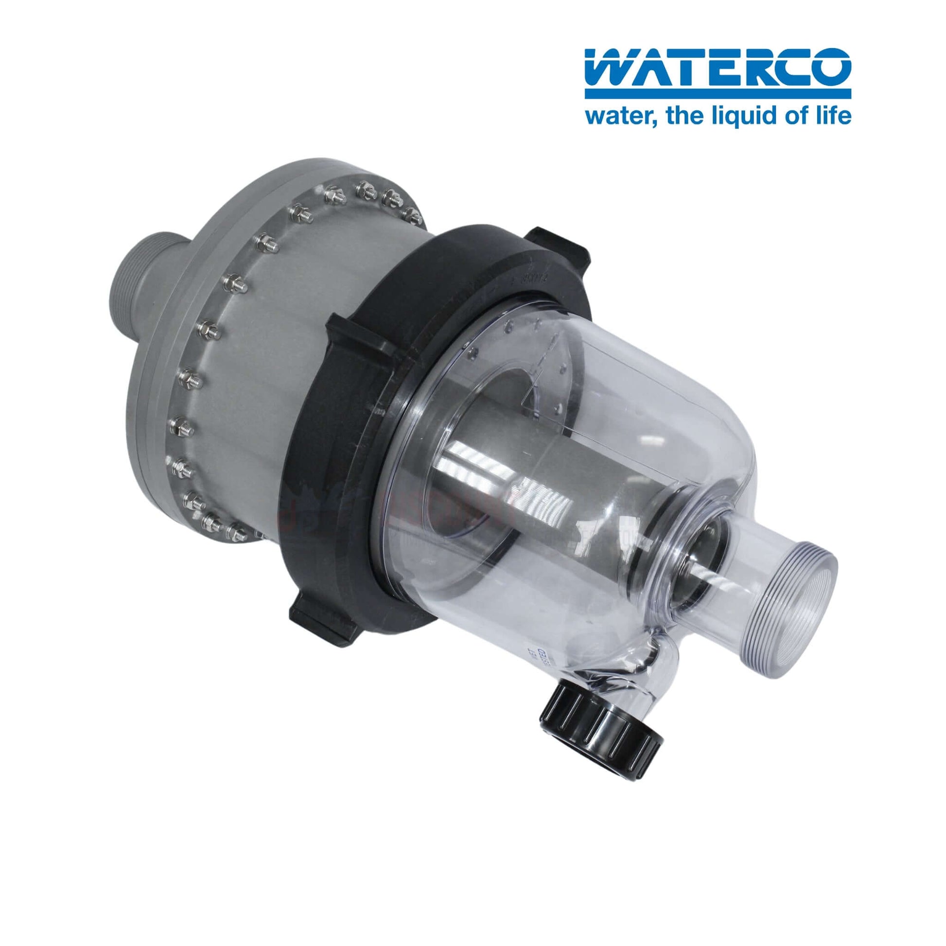 Waterco MultiCyclone 16 Centrifugal Filter 200370 from Discount Pool Mart DPM for efficient pool filtration.