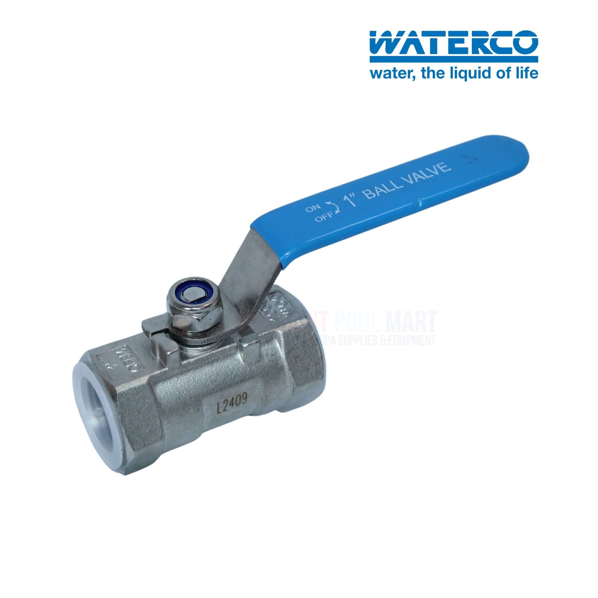 Waterco MultiCyclone 16 Centrifugal Filter | 2