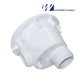 Waterway Anti-Vortex Main Drain for Concrete Pools | 8" | White | 640-2520V